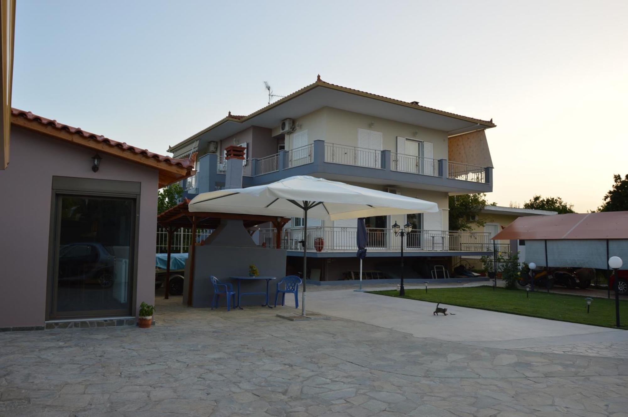 Rea'S House Vrahati Exteriér fotografie